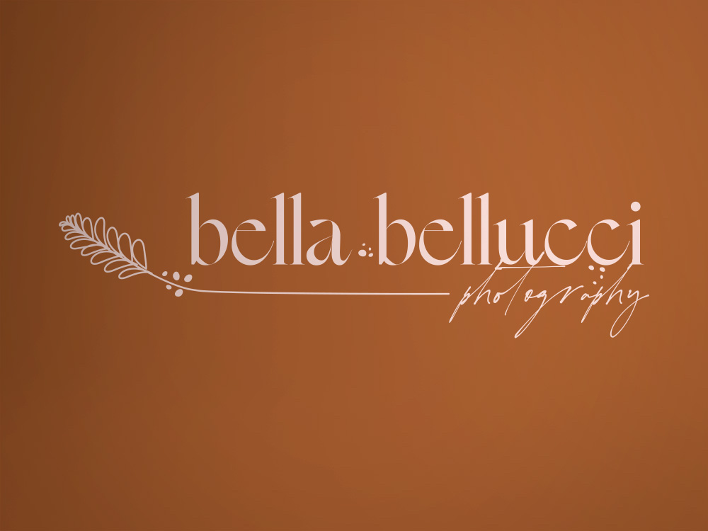 Bella Bellucci Visual Identity