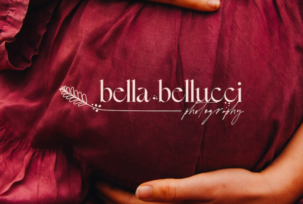 Bella Bellucci Visual Identity